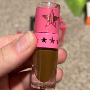 Jeffree Star Cosmetics "Tasty" and "Top Shelf" Mini Matte Liquid Lipstick Set